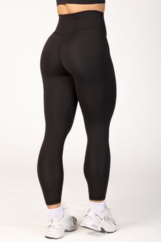 The Sweeney Leggings have all the great fit and fabric features of our Cassey leggings, with a limited edition P’tula X Sweeney logo on the waistband. The Sweeney Leggings have a nearly naked feel with all of the coverage you need for the gym and beyond, offered in gorgeous, natural hues that coordinate perfectly with the Sweeney Sports Bra. FIT & FABRIC: Our super-soft, ultra-stretchy, brushed poly/span Cassey fabric is incredibly comfortable, breathable, and easy to style any way you like. Our Squat Proof Leggings, Deep Squat, Fashion Queen, Squat Proof, Save The Day, Seamless Leggings, Wide Waistband, S Models, Active Wear For Women