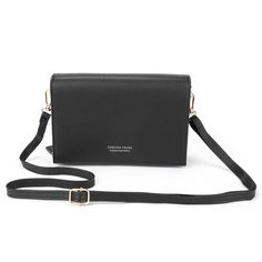 Specification: Product name: crossbody phone purse Dimensions Size:5.12"(H) x 1.57"(W) x 7.68 "(L) Weight: 468g Material:PU Leather Shoulder Belt Length : 11" -22" (adjustable) Cell Phone Size: 6.7 inch and below Color: Black Features： The crossbody cell phone purse is designed with PU leather, soft touch, and lightweight is easy to carry. 5.12"(H) x 1.57"(W) x 7.68 "(L), Weight: 468g. With a Adjustable and Removable Straps. Suitable for Various Phone Models, can be put in under 6.7 inch mobile Large Capacity Crossbody Phone Bag For Travel, Large Capacity Evening Phone Shoulder Bag, Large Capacity Clutch Phone Bag For Daily Use, Large Capacity Crossbody Phone Bag For On-the-go, Large Capacity Phone Clutch For Daily Use, Trendy Travel Clutch Phone Bag, Trendy Travel Phone Clutch Bag, Travel Crossbody Phone Bag, Travel Shoulder Phone Bag