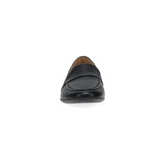 The timeless style of Linden adds all-day comfort and support to a refined loafer that's perfect for the office. Classic Slip-ons With Rubber Sole And Flat Heel, Classic Slip-on Flat Heel Oxfords, Classic Leather Slip-on Shoes For Office, Office Slip-ons With Textured Sole And Almond Toe, Office Slip-ons With Rubber Sole, Modern Formal Slip-ons With Almond Toe, Elegant Office Slip-ons With Leather Lining, Timeless Slip-on Loafers With Leather Lining, Classic Slip-on Platform Loafers With Closed Toe