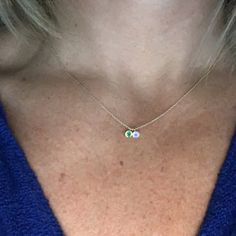 Classic Trio Diamond Necklace / 14k Gold Diamond Necklace 0.26 | Etsy Grandmother Necklace, Marquise Diamond Ring, Ring Marquise, Round Diamond Ring, Stackable Bands, Past Present Future, Gold Diamond Necklace, Marquise Diamond, Diamond Wedding Rings