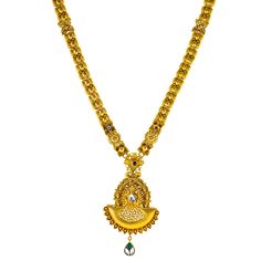 Virani Jewelers presents a gorgeous 22k yellow gold necklace and earring that embodies the grandeur of Indian jewelry. The rich tones of Kundan and emerald are enhanced by the warm antique gold finish, creating a luxurious pieces of Indian jewelry that exudes timeless beauty. Designed with both tradition and modern elegance in mind, this 22k gold necklace amd earring set is perfect for special occasions, bringing a regal touch to any ensemble. Their intricate design ensures it stands out as a wo 22k Gold Necklace, Yellow Gold Necklace, Gold Necklace Set, Intricate Design, 22k Gold, Modern Elegance, Indian Jewelry, Timeless Beauty, Gold Finish