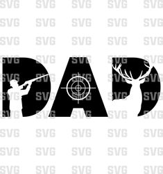 Item Description: Dad Hunting SVG, Hunting Dad SVG, Dad SVG, Hunting Svg, Hunter Svg, Fathers Day Svg, Dad Birthday Svg, Svg Files for Cricut, Svg, Svg Files File available for download upon purchase. For all DIY projects. If editable text or custom design is required: Please Message Me First BEFORE Purchasing ! ★ 100% High Quality SVG File ★ Unlimited Revisions Until You're Happy ★ Quick Response Time ( Communication Is Key ) ★ Fast Turn Around Time ( 24 HR Customer Service ) Your Satisfaction Hunting Cricut Ideas, Free Cricut Svg For Men Bowhunting, Hunting Silhouette Made With Circuit, Hunting Shirts Vinyl, Hunting Svg Shirts, Happy Birthday Dad, Funny Gifts For Dad, Fishing Quotes, Birthday Party Shirt