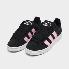 Women's adidas Originals Campus 00s Casual Shoes| Finish Line Adidas Campus 00s Black, Campus 00s Black, 70s Shoes, Campus Adidas, Womens Casual Shoes, Adidas Campus 00s, Nike Air Max For Women, Popular Shoes, Nike Tech Fleece