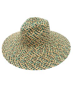 in stock Multicolor Wide Brim Hat For Travel, Green Fedora Straw Hat For Kentucky Derby, Green Fedora With Curved Brim For Vacation, Green Sun Hat With Curved Brim For Travel, Outdoor Wide Brim Hat One Size, Wide Brim Outdoor Hat One Size, Wide Brim Hats For Outdoor, Multicolor Short Brim Hat For Travel, Green Summer Panama Hat With Short Brim