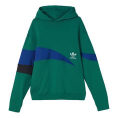 Three Stripes Sports Hoodie In Athleisure Style, Sporty Adidas Hoodie With Three Stripes For Sports, Sportswear Sweatshirt With Three Stripes For Sports, Athleisure Three Stripes Hoodie For Streetwear, Casual Sweatshirt With Contrast Panels For Streetwear, Three Stripes Crew Neck Hoodie For Sports, Athleisure Hoodie With Three Stripes For Streetwear, Color Block Hoodie Sweatshirt In Athleisure Style, Sports Hoodie Sweatshirt With Three Stripes