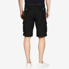 Versatile Design Great for Everyday Use, Including Working, Hiking, Tough Outdoor Activities or Just Relaxing at Home X Man, Big & Tall, Cargo Shorts, Outdoor Activities, Same Day Delivery, Hiking, Target, Drive, Black