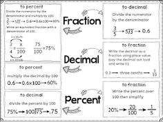 fraction worksheet with two different numbers and one number on the same page, which is