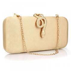 PRICES MAY VARY. Material---Made of high quality uxury emulation silk satin material, has a good refraction effect. High quality satin lining makes the bag elegant, dainty and shimmery. With a snake-shaped switch, this clutch is both elegant and unique. SIZE & CAPACITY - A small but standard evening bag. It is about 8.26in/21cm(L) * 4.33in/11cm(H) * 1.57in/4cm(W) . This purses and handbags has plenty of room for daily basics, Such as cellphone, keys , lipstick, Small wallet, credit cards, tissue Luxury Satin Bags For Formal Occasions, Luxury Satin Evening Bag For Events, Elegant Rectangular Satin Evening Bag, Elegant Satin Rectangular Evening Bag, Chic Satin Evening Bag For Formal Occasions, Elegant Rectangular Satin Bag, Elegant Satin Rectangular Bag, Elegant Evening Bag With Satin Lining For Wedding, Satin-lined Evening Bag For Events