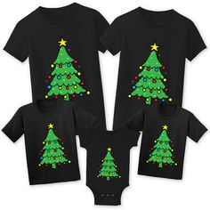 2020 Family Christmas Shirts for Matching family Christmas Eve! Enjoy this Christmas with your loved ones. Size: Youth L.  Color: Black.  Gender: unisex.  Age Group: infant. Kids Christmas T Shirts, Christmas Shirts For Kids, Christmas T Shirt Design, Tree Shirt, Family Christmas Shirts, Christmas Men, Mothers Day Shirts, Holiday Shirts, Family Shirts