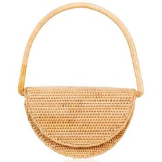 Cult Gaia Ryka Rattan Shoulder Bag, Never Used Still Has Tag! Comes In Original Dust Bag. Natural Shoulder Bag With Detachable Strap For Shopping, Chic Natural Hobo Bag With Top Carry Handle, Chic Handheld Satchel In Natural Color, Natural Crossbody Shoulder Bag With Bamboo Handle, Everyday Shoulder Bag With Round Handle In Natural Color, Natural Shoulder Bag With Round Handle For Everyday, Natural Color Crossbody Bag With Bamboo Handle, Chic Natural Shoulder Bag With Bamboo Handle, Chic Natural Shoulder Bag With Top Carry Handle