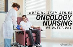 NCLEX Exam: Cancer and Oncology Nursing (56 Items) - Nurseslabs Nclex Practice Questions, Nurse Specialties, Nclex Exam, Oncology Nursing, Respiratory Therapy