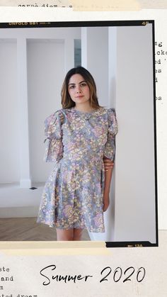 Our Shavuot print is pure inspiration, full of pastel colors made from eco dyes, and delicate and romantic. Gorgeous bomb sleeves, backless look, lined in cupro (vegan silk) Garden Party Mini Dress With Puff Sleeves And Ruffles, Fitted Puff Sleeve Floral Dress For Brunch, Feminine Mini Dress With Gathered Sleeves For Brunch, Floral Print Puff Sleeve Dress For Daywear, Puff Sleeve Mini Dress With Ruffles For Garden Party, Fitted Puff Sleeve Mini Dress With Floral Print, Mini Dresses With Gathered Sleeves For Brunch, Fitted Floral Dress With Ruffle Hem And Puff Sleeves, Feminine Puff Sleeve Mini Dress With Ruffles