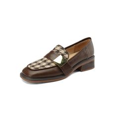 dwarves2311-2 Loafers 5 Brown Business Brown Slip-ons With Leather Lining, Brogue Detail Slip-on Loafers For Work, Brown Pointed Toe Slip-ons For Office, Textured Sole Closed Toe Slip-ons For Office, Brown Platform Loafers With Textured Sole For Work, Brown Platform Loafers With Textured Sole For Office, Classic Brown Platform Loafers For Work, Classic Brown Slip-ons For Fall, Brown Brogue Platform Loafers For Work