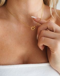 Love Knot Necklace Length: approx. 16 - 18 inches (adjustable) 18K Gold plated Stainless Steel Water Resistant Love Knot Necklace, Glamorous Style, Love Knot, Necklace Online, Knot Necklace, Necklace Length, Steel Water, Earring Necklace, Ring Necklace