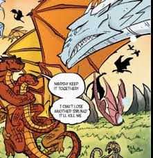 73 WINGS OF FIRE GRAPHIC NOVEL PICTURE ️ ideas in 2023 | wings of fire ...