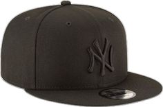 Short Brim Baseball Cap For Baseball Season, Black Short-brimmed Baseball Cap With Embroidered Logo, Black Baseball Cap With Embroidered Logo And Short Brim, Black Sports Baseball Cap With Short Brim, Black Short Brim Baseball Cap For Sports, Black Trucker Hat With Short Brim For Sports, Black Trucker Hat For Sports With Short Brim, Black Short Brim Sports Hat, Black Short Brim Hat For Sports Events