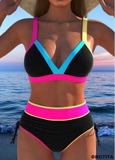 Two Piece Swimwear, Bra Style, Swim Suits, Beach Wear, Cardigan Tops