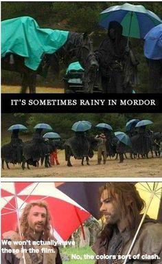 there are many horses with umbrellas on their heads