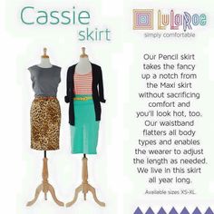 Cassie Skirt Style Rock, Pencil Skirts