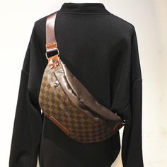 fb-feed نظارات شمسية, Hobo Bag, Sling Backpack, Size 13, Cell Phones, Dark Brown, Korean Fashion, Shoulder Strap, Faux Leather