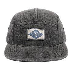 PRICES MAY VARY. A Hat Worth Waiting For: No longer ordinary trucker hat, designed with a new fashion trend of 5 panels, unstructured soft crown, inspired by flat bill, with a wide brim design, not block so much view. Simple but unique cloth tag on the front. The strapback buckle can be worn facing forward, backwards or to the side as you please.You can’t go wrong with a low profile and flat visor hat. One Size Fits Most People: Adhering to the concept of one size suitable for everyone, best fit Hip Hop Street Style, Five Panel Hat, 5 Panel Hat, Visor Hat, Panel Hat, Quality Hats, Visor Hats, Flat Cap, Vintage Baseball