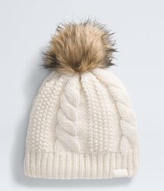 It’s everything you love about the Women’s Oh Mega Fur Pom Beanie, but with a soft, high-pile fleece lining for extra comfort and warmth. Don’t worry, we kept the faux fur pom and 100% recycled body fabric. As one of our Circular Design styles, it’s made from sustainably conscious materials and recyclable when you get it back to us. Women's Women's Beanies [North Face, Northface, thenorthface, the northface, TNF, tnf] Alaska Winter, Girls Gift Guide, Circular Design, Women's Beanie, Winter Hats For Women, Snow Boots Women, Socks And Sandals, Boys Accessories, Sock Shop