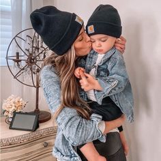 New Stock Carhartt Hat Cap Beanie Arrives New Watch Hat Perfect Winter Essential Can Be Unisex 1 Hat For Adults **** Boys Hats Family Photos, Mommy Son Outfits, Mom And Son Outfits, Baby Boy Fall Outfits, Mom And Baby Outfits, Boys Fall Outfits, Mommy Outfits, Mommy And Son