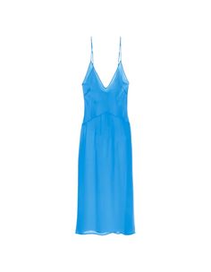 Araks - Cadel Slip in Sky One Piece, Silk, How To Wear