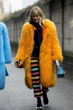 Ladies, meet your winter BFF—Elodie Yellow Long Faux Fur Long Coat. It's not just a coat; it's a fashion statement. Stay ultra-cozy in the fluffiest faux fur and radiate style. Don't let winter cramp your fashion; click 'Buy Now' and be the queen of warmth and elegance! Casual Long Faux Fur Coat, Cozy Fur Coat For Cold Fall Weather, Cozy Fluffy Fur Coat For Fall, Cozy Faux Fur Lined Coat For Fall, Oversized Spring Fur Coat With Faux Fur Trim, Oversized Faux Fur Trim Coat For Spring, Fall Faux Fur Coat With Faux Fur Trim, Fluffy Fur Coat For Winter Cold Weather, Fluffy Fur Coat For Cold Winter Weather