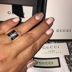 100% Authentic, Beautifully Crafted In Italy . Solid Sterling Silver Ring With Gucci Engraved. Size: 6 Brand New & Sealed. In Pristine Condition With High Polish Finish. Only Taken Out To Photograph. Comes With Original Box, Authenticity Card, Silk Pouch & Booklet. Serious Buyers Only, No Trades, No Low Balling & No Returns. Please Review Pictures For Your Analysis. Makes A Wonderful Gift For Any Classy Lady. Fast Shipper & 5 Star Seller. Price Firm Gucci Luxury Silver Rings, Luxury Silver Gucci Rings, Silver Gucci Jewelry For Party, Elegant Gold Gucci Rings, Gucci Gold Wedding Ring, Gucci Gold Rings For Wedding, Gucci Silver Jewelry For Party, Gucci Rose Gold Jewelry Gift, Gucci Rose Gold Jewelry For Gift