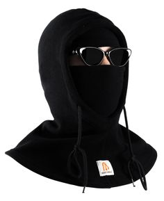 PRICES MAY VARY. FR MATRIALS:Main Fabric:11oz Weight Fleece Flame Resistant- 60% Modacrylic 38% Cotton 2% Anti-Static.Face Mask:Main Fabric+7.5oz Rib-Knit 95% Cotton 5% Spandex.Top Face Cover+Mask+Hood Cord ONE SIZE:The size is one size(on the small side,recommend headsize not over 7 5/8).Stretchable rib-knit face mask, pull down available when not needed ENSURE SAFETY AT WORK:This balaclava meets or exceeds the standards for HRC2(Arc Rating Atpv 14 Calories/cm2)and meets the requirements of NFPA2112 standard on flame resisant garments for protection of industrial personnel against flash fire,2012 Edition.NFPA2112 NFPA70E ASTM F1506 PERFORMANCE:Soft Stretchable, Comfortable, Warm Fleece, Windproof, Fire Resistant,ARC Rated,Anti-Static MULTI-USE:Made For Welders, Fitters, Ironworkers, Elect Fleece Balaclava, Welding Caps, Spandex Top, Cover Black, Black Shop, Head Covering, Face Cover, Top Fashion Brands, Shop Top