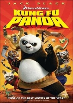 Kung Fu Panda (Full Screen Edition) (2008) (DVD / Kids Movie) Pre-Owned: Disc(s) and Case Wayne Knight, James Hong, Master Shifu, Kung Fu Panda 3, Full Mon, The Karate Kid, Lucy Liu, Dragon Warrior