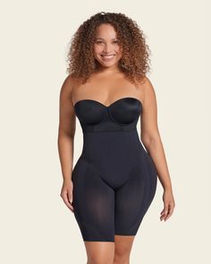 Invisible extra high-waisted shaper short#color_700-black Mid-thigh Length Sculpting Shapewear With Smoothing Detail, Smoothing Sculpting Shapewear Mid-thigh Length, Sculpting Smoothing Shapewear Mid-thigh Length, Mid-thigh Length Sculpting Smoothing Shapewear, Sculpting Smoothing Mid-thigh Shapewear, Sculpting Shapewear With Built-in Bra In Short Length, Fitted Shapewear With Built-in Bra, Mid-thigh Length, Sculpting Shapewear With Built-in Bra, Mid-thigh Length, Sculpting Shapewear With Built-in Bra, Short Length