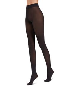 Wolford crafts a sumptuous, ultra soft seamless tight, designed to show off your legs in all your favorite looks. Style #014434 Elegant Solid Color Elastane Tights, Elegant Full-length Solid Hosiery, Elegant Full Length Solid Legwear, Elegant Micro-elastic Elastane Hosiery, Sleek Stretch Smoothing Hosiery, Elegant Seamless Tights, Elegant Stretch Seamless Hosiery, Elegant Seamless Stretch Hosiery, Tight Elastane Hosiery With Soft Touch