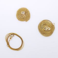 "These fantastic old stock gold plated \"#1\" pendants are part of a large lot of jewelry that has been in storage for many years. We believe they are from the late 1970's or 1980's. Each is in new, unworn condition. We have four styles available, each with or without a chain. Chains are high-quality with thick gold plating and strong clasps and jump rings. Need a necklace to go with it? Check out our huge selection of custom made necklaces in dozens of colors, sizes and lengths, also on Etsy: t Antique Gold Jewelry With Curb Chain, Antique Gold Necklace With Curb Chain, Victorian Gold Curb Chain Jewelry, Victorian Gold Jewelry With Curb Chain, Vintage 14k Gold Necklaces With Curb Chain, Vintage 14k Gold Curb Chain Necklaces, Victorian Gold Necklace With Box Chain, Retro Gold Round Pendant Jewelry, Gold Retro Round Pendant Necklace