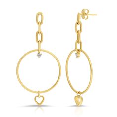 PIERRES D'EVE
Cette élégante boucle d'oreille en or massif 14 carats et diamants est le look Boho Chic et délicat ultime pour votre oreille. à porter seules ou superposées, de véritables boucles d'oreilles délicates de haute joaillerie. 
CONSCIENTEMENT FAIT À LA 
Livré en cadeau prêt dans une belle boîte à bijoux personnalisée EVE STONES.
ÈVE 14k Yellow Gold Pierced Diamond Earrings, Anniversary Yellow Gold Linear Earrings, Fine Jewelry 14k Gold Linear Earrings, 14k Gold Round Linear Earrings Fine Jewelry, Round 14k Gold Linear Earrings - Fine Jewelry, Timeless Yellow Gold Linear Earrings For Anniversary, Dainty Yellow Gold Round Linear Earrings, 14k Yellow Gold Diamond Earrings, Tarnish Resistant, Yellow Gold Linear Earrings With Diamond Accents