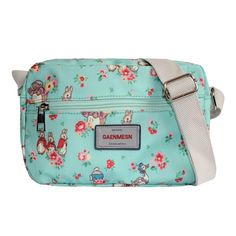 PRICES MAY VARY. Super Practical: Made of Practical Water Resistant and Stain Resistant Matt Oilcloth Fabric That is Durable Lightweight High Quality Construction, Easy to Care for WipeClean or Machine Wash. Size: 10.6 x 4.8 x 2.36 inches(25cm*16cm*6cm) Adjustable Crossbody Shoulder Strap with SmoothZipper. The Unique Printed Floral Pattern is Unconventional and Shows thePersonality and Fashion. Capacity: 3 inner pockets, 1 front zipper pocket, and a separate small cosmetic bag, which is light a Small Cosmetic Bag, Bags Fabric, Emotional Baggage, Small Cosmetic Bags, Crossbody Bags For Travel, Mini Cross, Crossbody Bags For Women, Cross Body Bags, Cute Purses