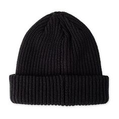 This simple and versatile beanie from Levi's is a must-have accessory for the colder months. The stretchy soft knit fabric and cuffed design ensure a snug and comfortable fit - making it perfect for outdoor activities or everyday wear.Base Material: 100% AcrylicCare: Spot CleanBrim Width: 3 InchCountry of Origin: Imported Black Knit Hat, Skater Beanie, Beanies Men, Mens Knit Beanie, Crochet Baby Projects, Easy Crochet Hat Patterns, Easy Crochet Hat, Crochet Patterns Free Beginner, Xmas 2024