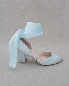 Shop our collection of women shoes in glitter, satin and lace. Perfect for brides, bridal party and evening shoes for other special occasions. FREE SHIPPING FOR US ORDERS $100 AND MORE! Dusty Blue Wedding Shoes For Bride, Low Heel Satin Wedding Heels, Satin Low Heel Wedding Heels, Satin Closed-toe Wedding Shoes, Satin Closed Toe Wedding Shoes, Closed Toe Satin Heels For Wedding, Satin Wedding Shoes With 4-inch Heel, Satin Closed Toe Heels For Wedding, Satin Closed Toe Heels For Prom