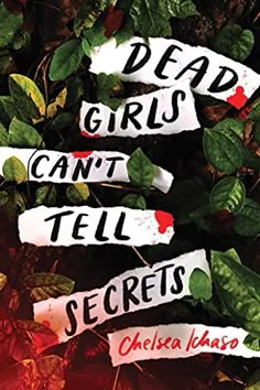 dead girls can't tell secrets