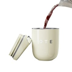 PRICES MAY VARY. DURABLE AND SAFE: OTE Coffee Cup Made of SUS 316 food-grade stainless steel, double walled, vacuum insulated, durable and unbreakable. BPA Free, Lead Free, kids and adults can use it with peace of mind THE GREAT TRAVEL MUG: Pack your leakproof and spill-proof insulated mug in your bag, backpack or suitcase without any worrying about spillage or leak. Take it anywhere, to office, school, travel, parties, etc. Enjoy the nice day and nice beverage KEEP DRINKS COLD OR HOT FOR HOURS: Double wall, vacuum sealed design makes the reusable coffee cup keep drinks cold or hot up to 6 hours, Pour hot or iced coffee in your coffee travel mug and feel energized for the day DELICATE PORTABLE: OTE travel mug 350 ml capacity with beautiful shape & feather light, bring good sense of use for Reusable To Go Coffee Cup, Travel Mug Aesthetic, Iced Coffee Glass Cups, Coffee To Go Cup, Coffee Travel Cup, To Go Coffee Cups, To Go Cup, Travel Coffee Cup, Coffee Travel Mug