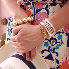 White is pure and makes any outfit pop! Put on these Purity bracelets stacked on your wrist to pop into summer. The white Purity bracelets are made out of polymer clay heishi beads, the gold, brass crimp beads add more texture to the bracelet making it unique and special. The third bracelet is a Stainless Steel Charm Bangle finished in gold, with a flat Round with Saint Benedict. David asks God to make him as white as snow, making him pure. He longs for joy to return to him but knows he was suff Gold Heishi Beads Jewelry For Vacation, Trendy White Stacked Bracelets, Trendy White Stacked Beaded Bracelets, White Stackable Heishi Beads Jewelry, White Stacked Beaded Bracelets, White Stacked Bohemian Beaded Bracelets, Gold Heishi Beaded Bracelets For Vacation, Casual Gold Heishi Beads Jewelry, Bohemian White Bracelets For Everyday