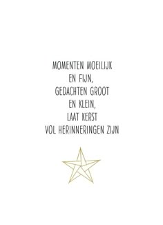 an image of a star with the words written in german and english on it's side