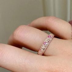 Sterling Silver 925 created pink 1ct ice and cz diamond eternity ring. This is a custom made item from our shop. Free Worldwide Shipping 🌎⛟ Processing time: 1-3 business days Delivery time: 7-20 business days Pink Moissanite Diamond Ring As Gift, Pink Sapphire Pave Setting Ring, Pink Moissanite Diamond Ring For Anniversary, Pink Diamond Ring With Vvs Clarity For Wedding, Pink Eternity Band With Prong Setting As Promise Ring, Pink Diamond Half Eternity Band, Pink Half Eternity Diamond Band, Pink Vvs Clarity Diamond Wedding Ring, Pink Crystal Promise Ring With Prong Setting