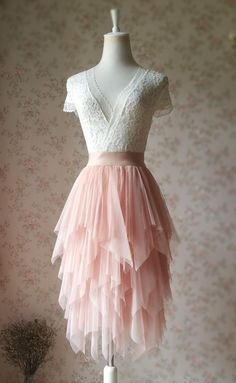 Pink Tulle Skirt Outfit, High Low Tulle Skirt, Tulle Skirt Plus Size, Midi Tulle Skirt, Blush Tulle Skirt, Tulle Skirt Bridesmaid, Tulle Skirts Outfit, Blush Skirt, Womens Tulle Skirt