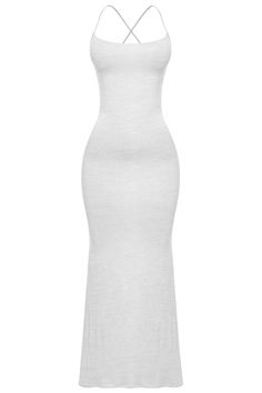 Halter maxi dress with x back detail Stretch Back self tie White Dresses Long, Stretch Back, Long White Dress, Halter Maxi Dress, Swim Shoes, Halter Maxi, Halter Maxi Dresses, Set Dress, Jumpsuit Dress