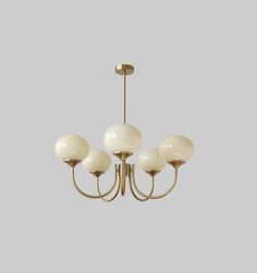 MARSHMALLOW CHANDELIER Modern Color Schemes, Bubble Chandelier, Pre Wrap, Copper Glass, 5 Light Chandelier, Funky Design, Chandelier In Living Room, Glass Pendant Light, White Space