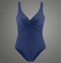 Vintage Style One-piece Swimsuit | Women's Swimwear – JHB MarketPlace Summer Fitted Tankini With Built-in Cups, Fitted One Piece Swimsuit With Built-in Bra For Pool, Fitted Swimwear With Built-in Cups For Summer, Summer Nylon Leotard With Smoothing Details, Smoothing Nylon Leotard For Summer, Elegant Summer Leotard With Smoothing Detail, Elegant Summer Leotard With Smoothing Feature, Elegant Blue Underwire Swimwear, Summer Leotard With Smoothing Feature