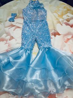 Fun Fashion Pageant Outfit, Kids Pageant, Sparkly Jumpsuit, Pageant Outfits, Girls Jumpsuit, Pageant Wear, Baby Minnie, Baby Minnie Mouse, Velvet Jumpsuit