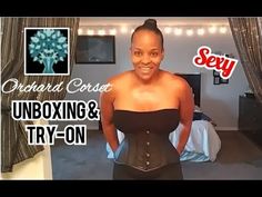 Orchard Corset: Unboxing & Try-on(Sexiest Corset) - YouTube Corset Bra, Leather Corset, Try On, Strapless Top, Customer Service, Bra